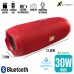 Caixa de Som Bluetooth 30W XC-CP-114 X-Cell - Vermelha